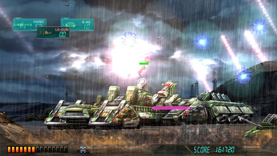 Assault Suit Leynos Steam CD Key