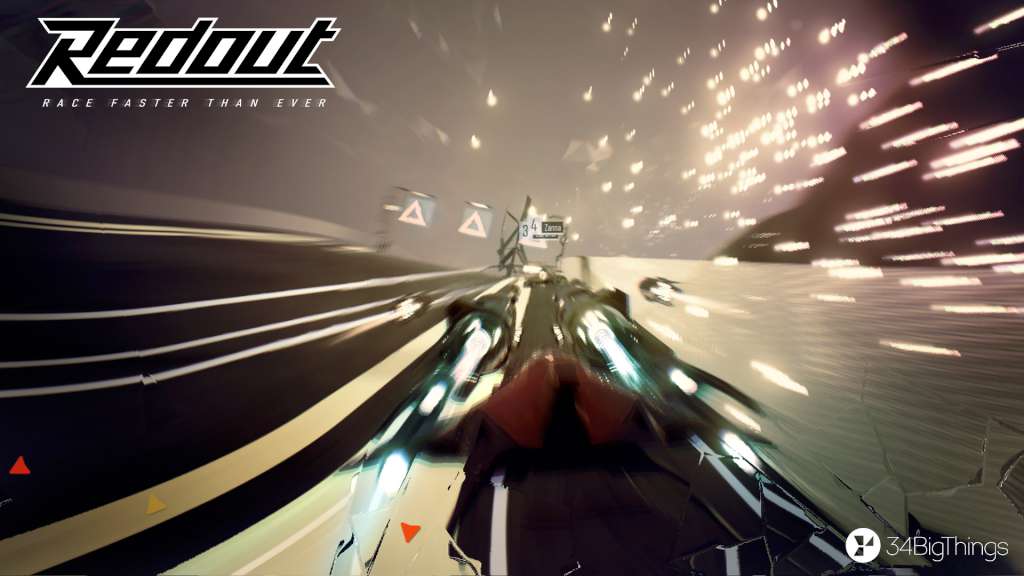 Redout PC Steam CD Key