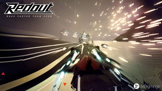 Redout PC Steam CD Key