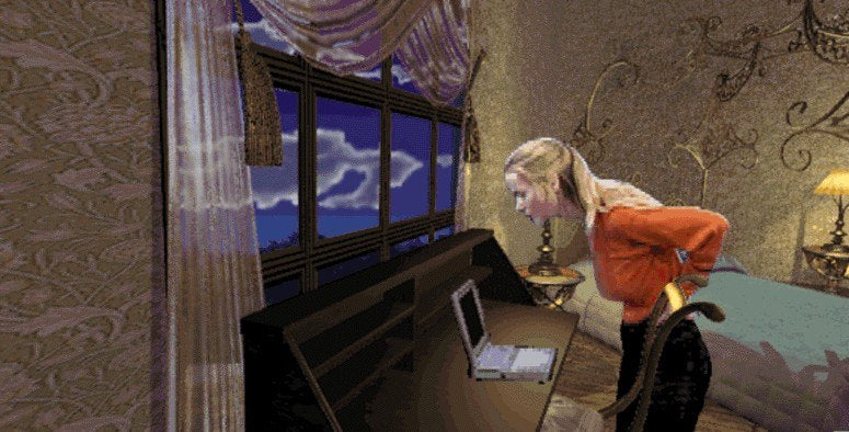 Phantasmagoria Steam CD Key
