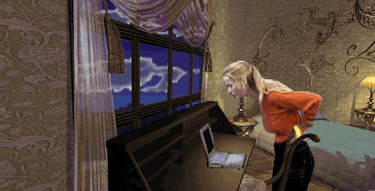 Phantasmagoria Steam CD Key