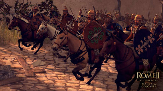 Total War: ROME II - Black Sea Colonies Culture Pack DLC PC Steam CD Key