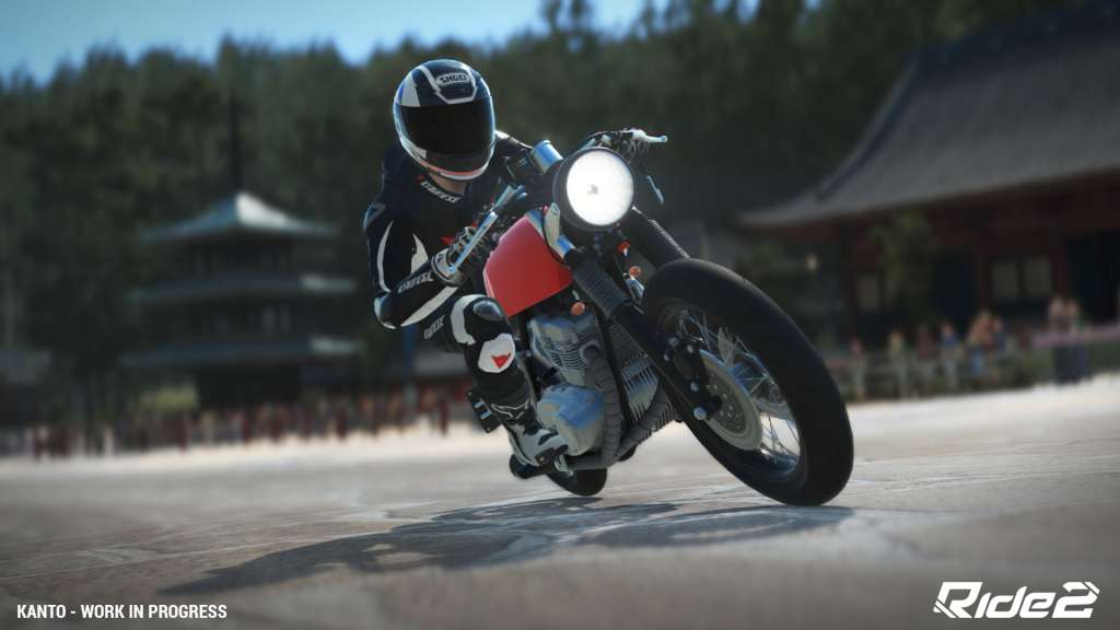 Ride 2 PC Steam CD Key
