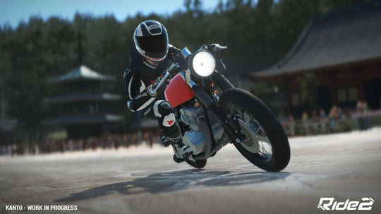 Ride 2 PC Steam CD Key