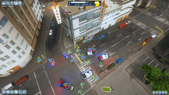 Police Tactics: Imperio PC Steam CD Key