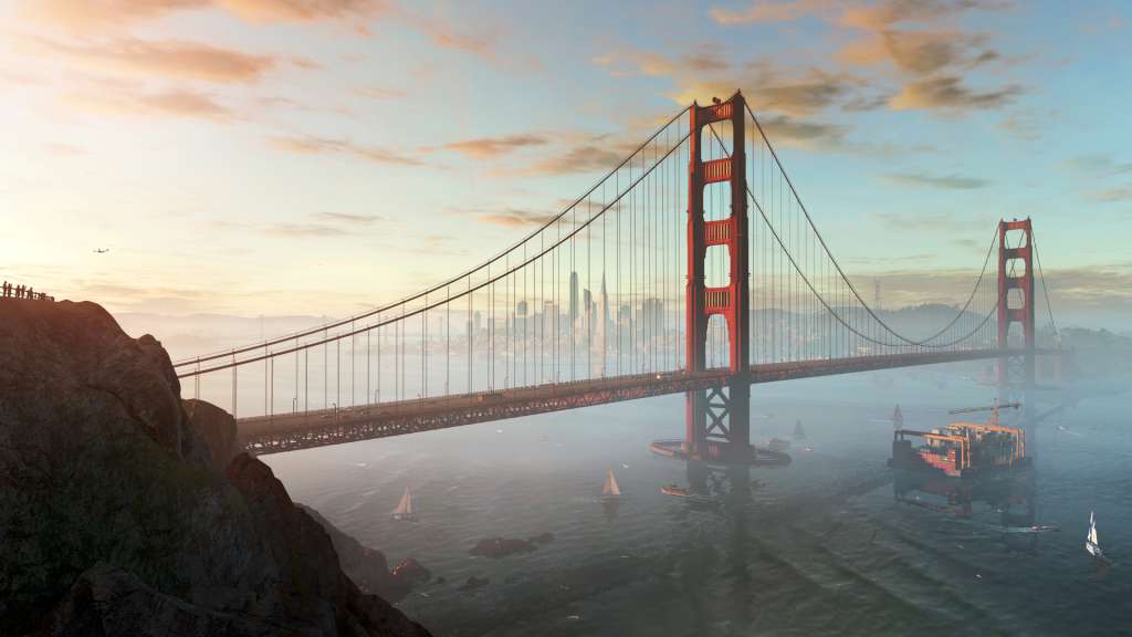 Watch Dogs 2 Ubisoft Connect CD Key