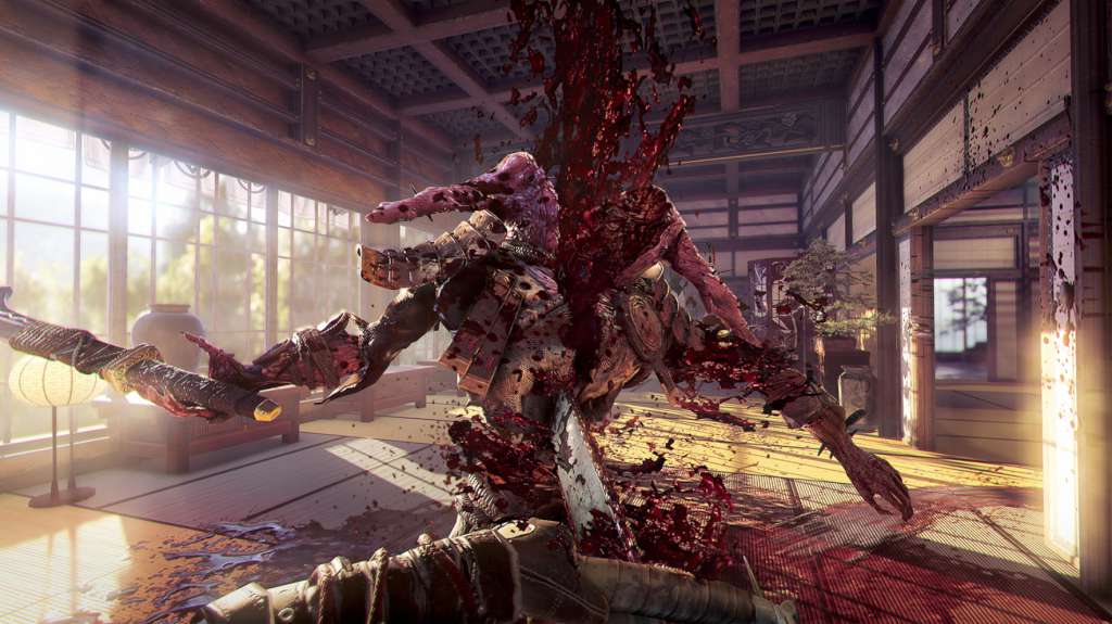 Shadow Warrior 2 EU Steam CD Key