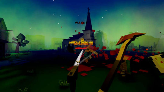 69 Ways to Kill a Zombie PC Steam CD Key