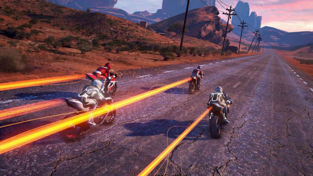 Moto Racer 4 Deluxe Edition Steam CD Key