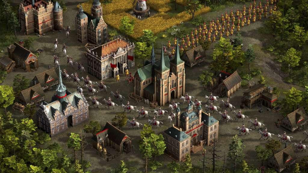 Cossacks 3 PC Steam CD Key