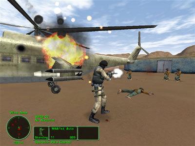 Delta Force: Task Force Dagger Steam CD Key