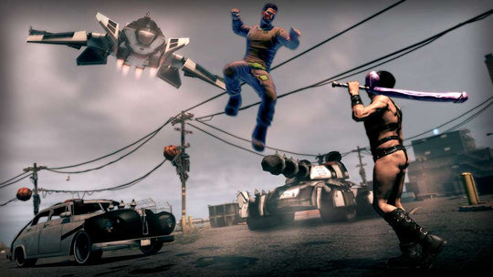 Saints Row IV - Enter the Dominatrix DLC Steam CD Key
