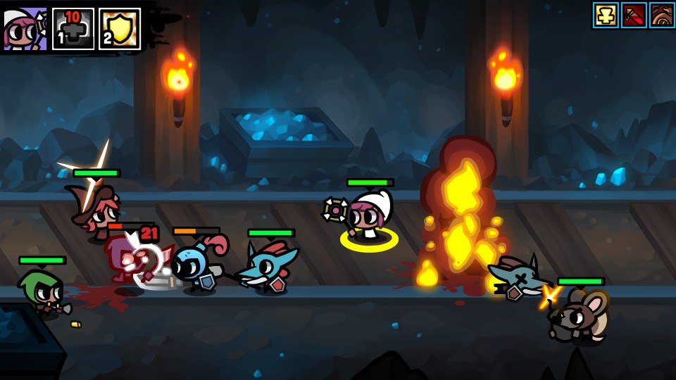 Sentry Knight Tactics Steam CD Key