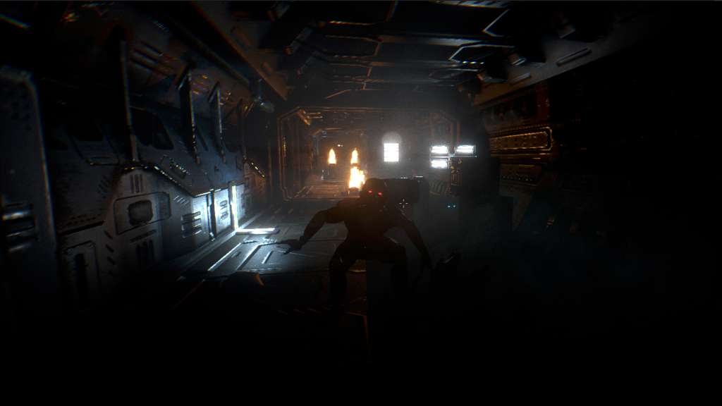 Syndrome (2016) Steam CD Key