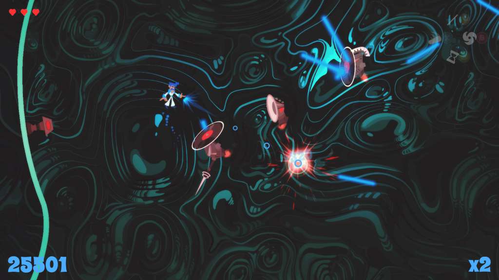 Laser Disco Defenders PC Steam CD Key