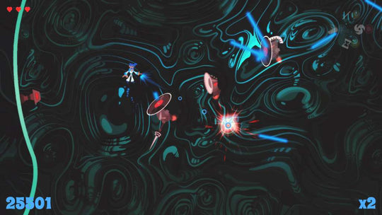 Laser Disco Defenders PC Steam CD Key