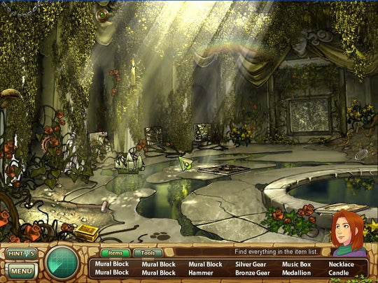 Samantha Swift and the Hidden Roses of Athena Steam CD Key