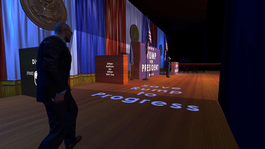 Mr.President! Steam CD Key