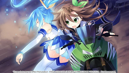 Superdimension Neptune VS Sega Hard Girls PC Steam CD Key