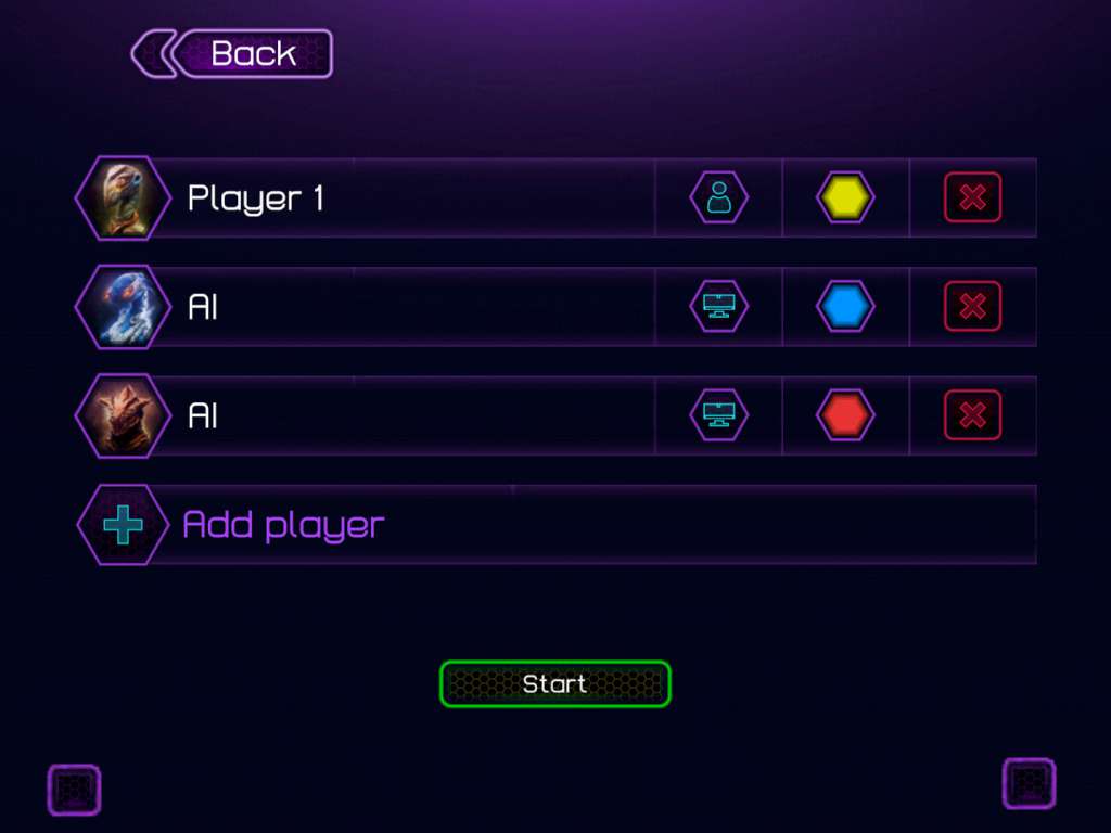 Galaxy of Trian Steam CD Key