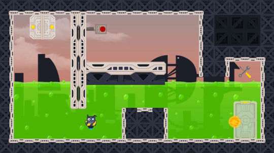 Nanooborg Steam CD Key