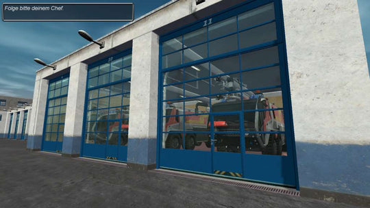 Airport Fire Department - The Simulation PC Steam CD Key