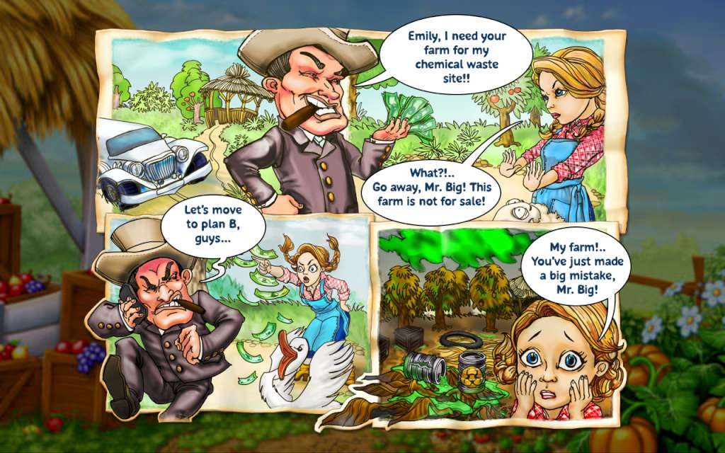 Green Ranch Steam CD Key
