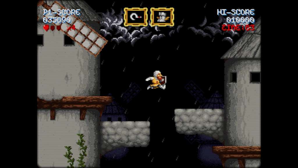 Cursed Castilla (Maldita Castilla EX) Steam CD Key