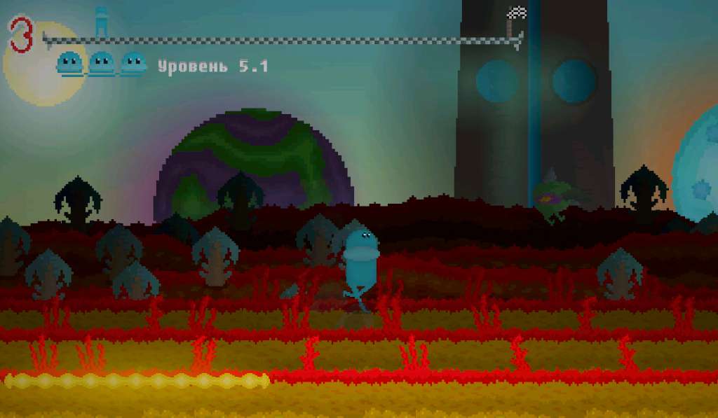 Alien Run Steam CD Key