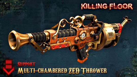 Killing Floor - Community Weapon Pack 2 DLC Steam CD Key