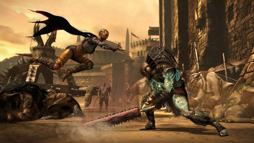 Mortal Kombat XL EU XBOX ONE CD Key