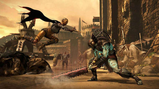 Mortal Kombat XL EU XBOX ONE CD Key