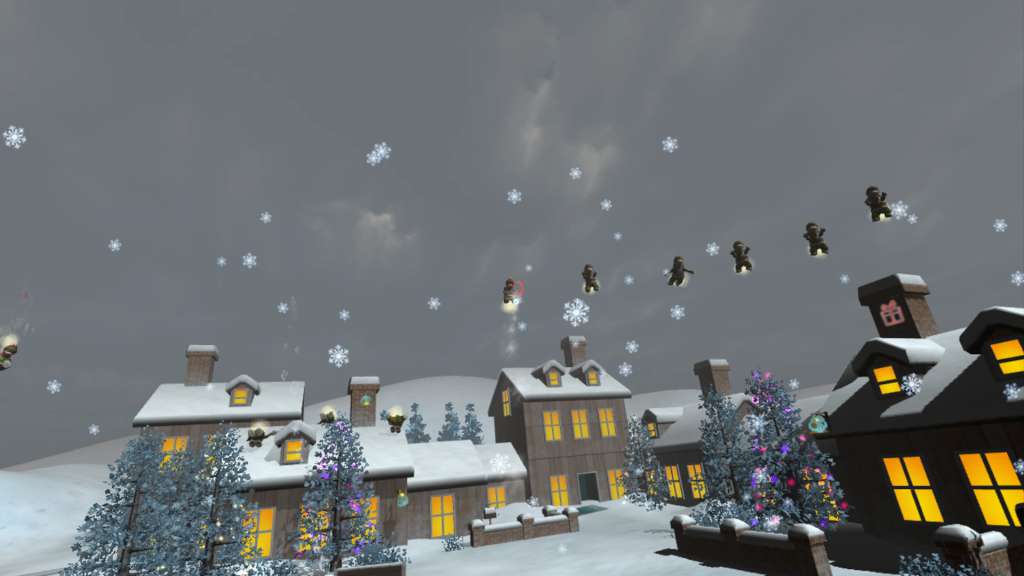 I Hate Santa PC Steam CD Key