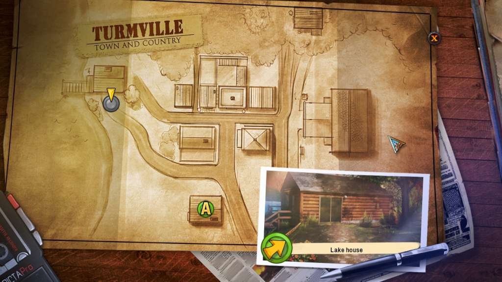 Alicia Griffith – Lakeside Murder Steam CD Key
