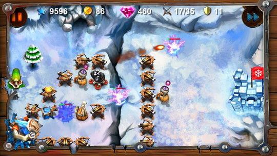 Goblin Defenders: Steel‘n’ Wood PC Steam CD Key