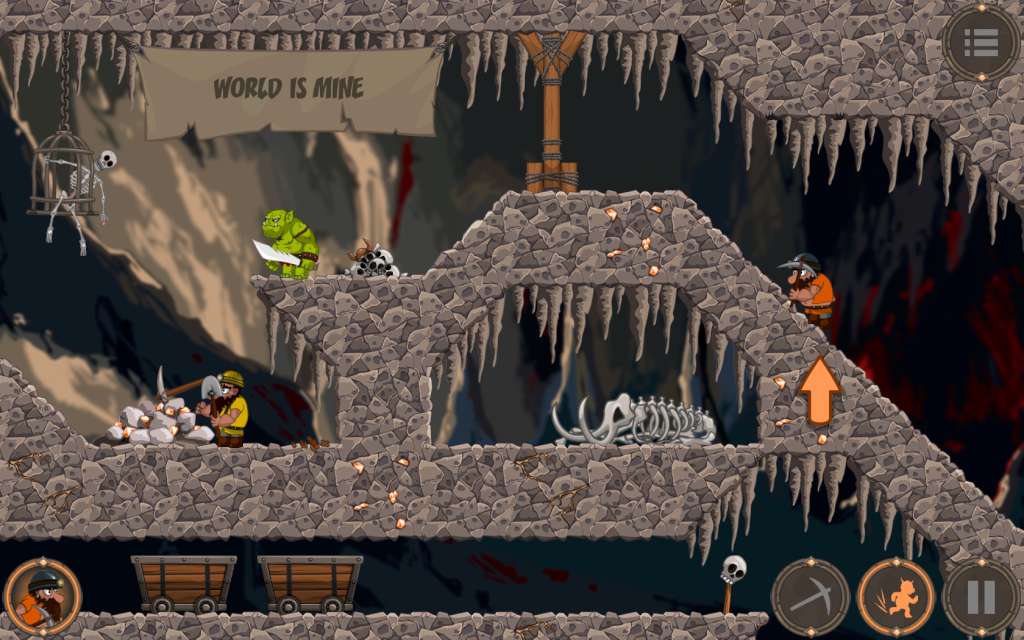 Dwarflings PC Steam CD Key