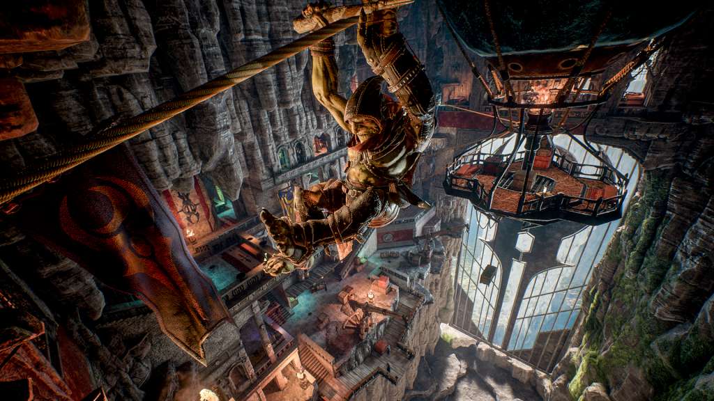 Styx: Shards of Darkness Steam CD Key