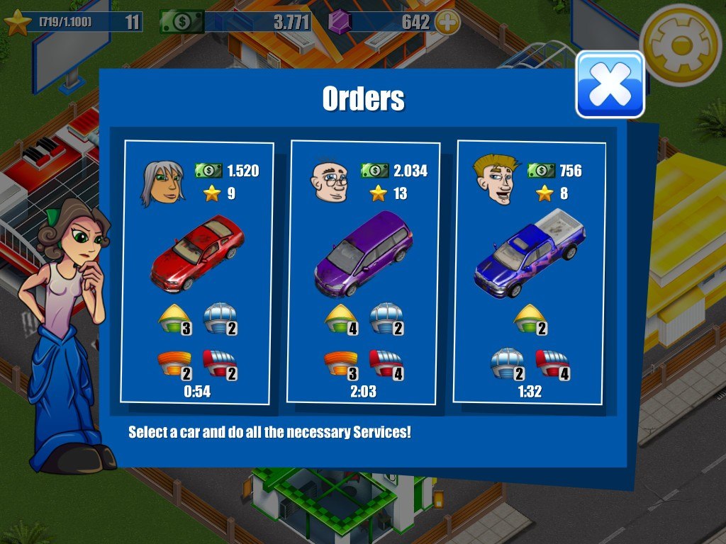 Car Mechanic Manager Steam CD Key