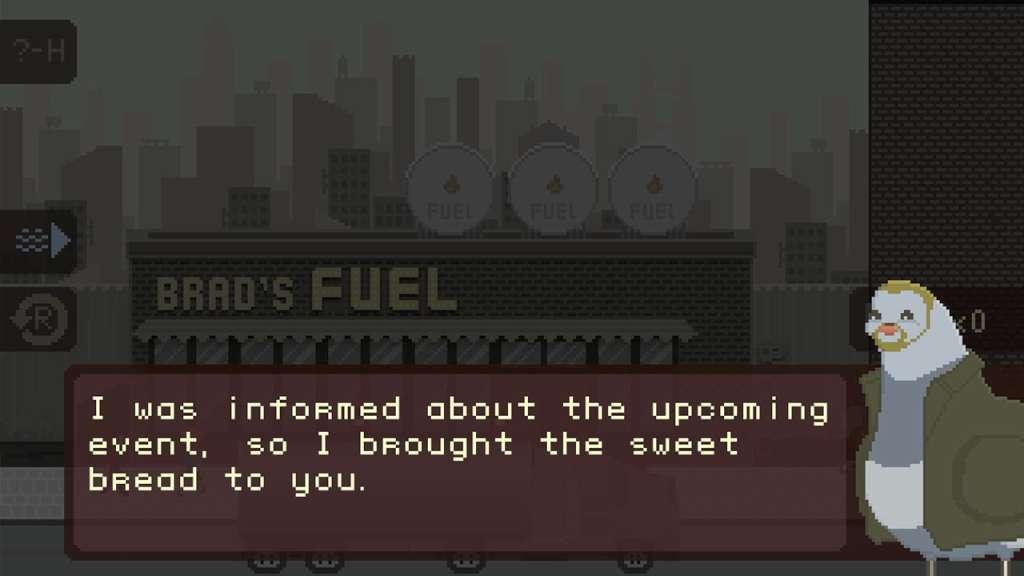 Grand Pigeon's Duty Steam CD Key