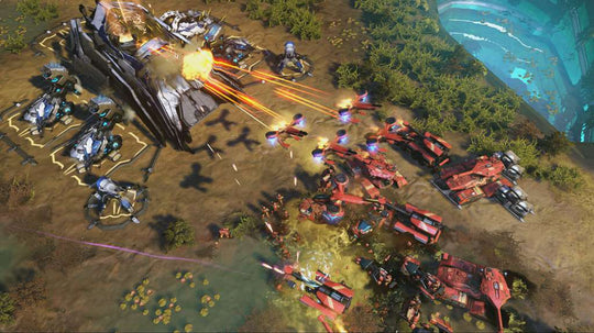 Halo Wars 2 Ultimate Edition EU XBOX One / Windows 10 CD Key