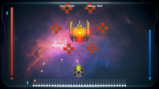 Steel Invaders Steam CD Key