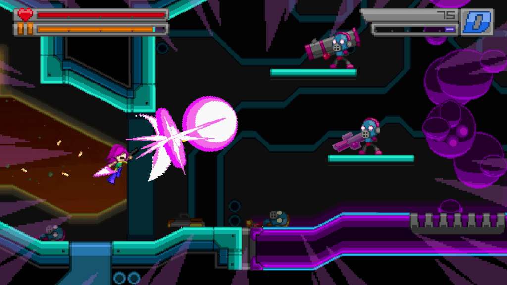 Bleed 2 Steam CD Key