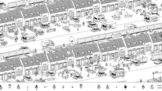 Hidden Folks PC Steam CD Key