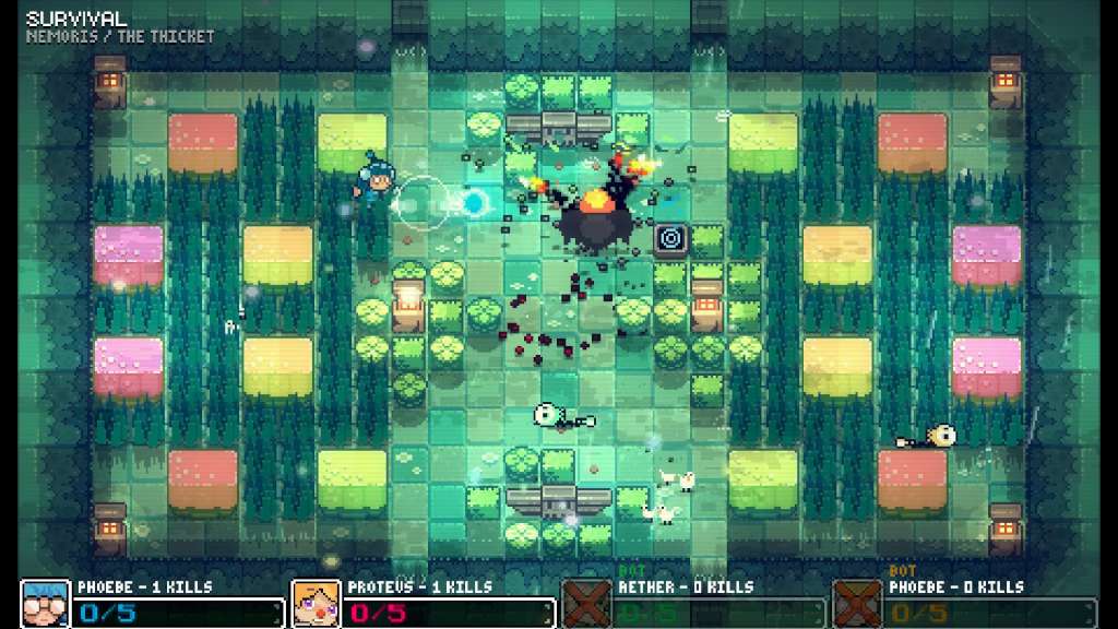 Invisigun Heroes Steam CD Key