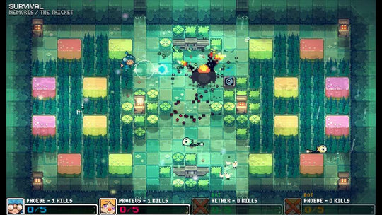 Invisigun Heroes Steam CD Key