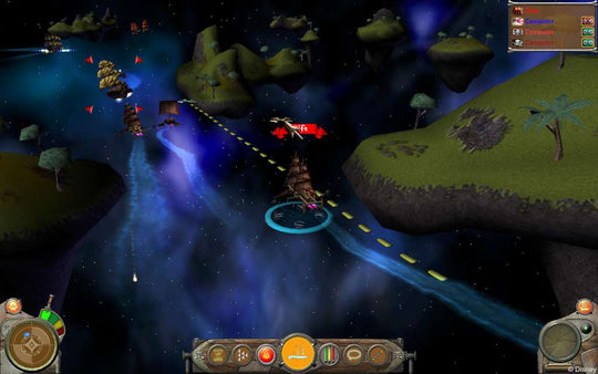 Treasure Planet: Battle at Procyon Steam CD Key