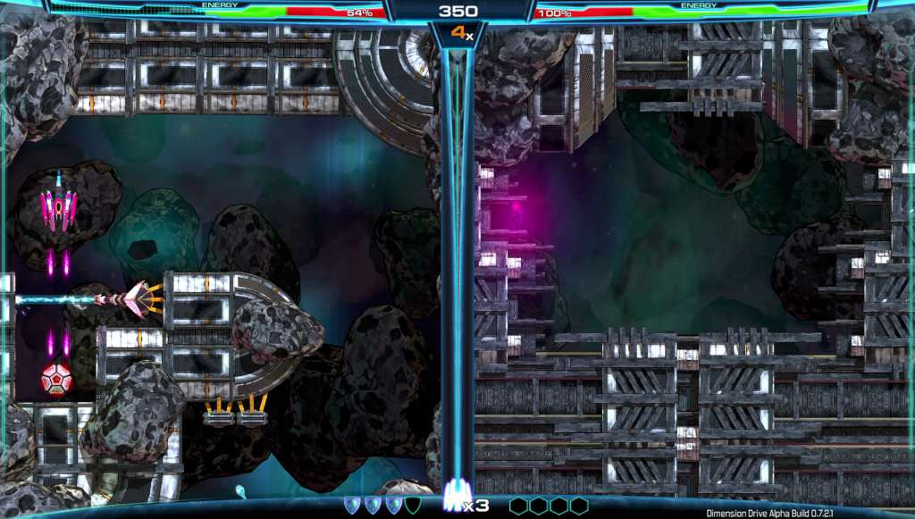 Dimension Drive PC Steam CD Key