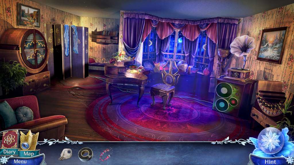 Crime Secrets: Crimson Lily Steam CD Key