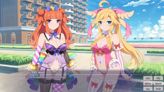 Sakura Magical Girls Steam CD Key