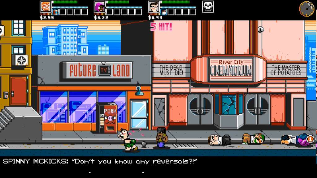 River City Ransom: Underground PC Steam CD Key